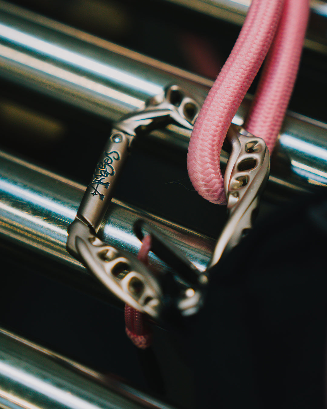 ENTHESIS CARABINER