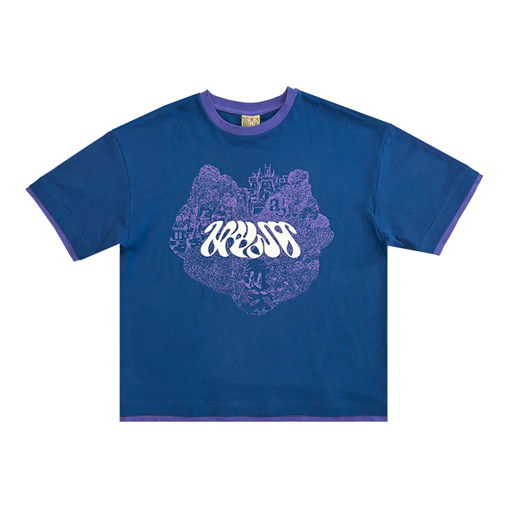 OVERGROWN TEE