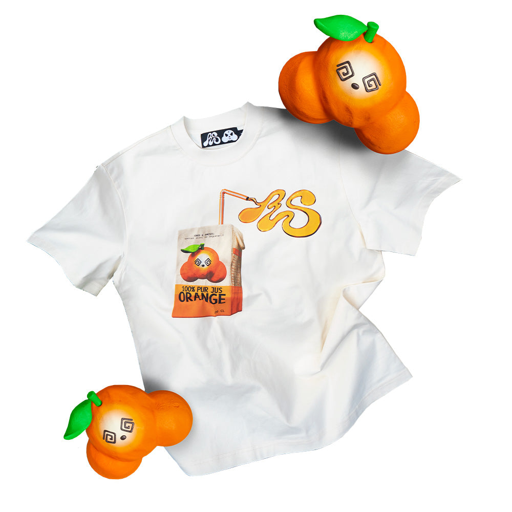 ORANGE JUICE TEE