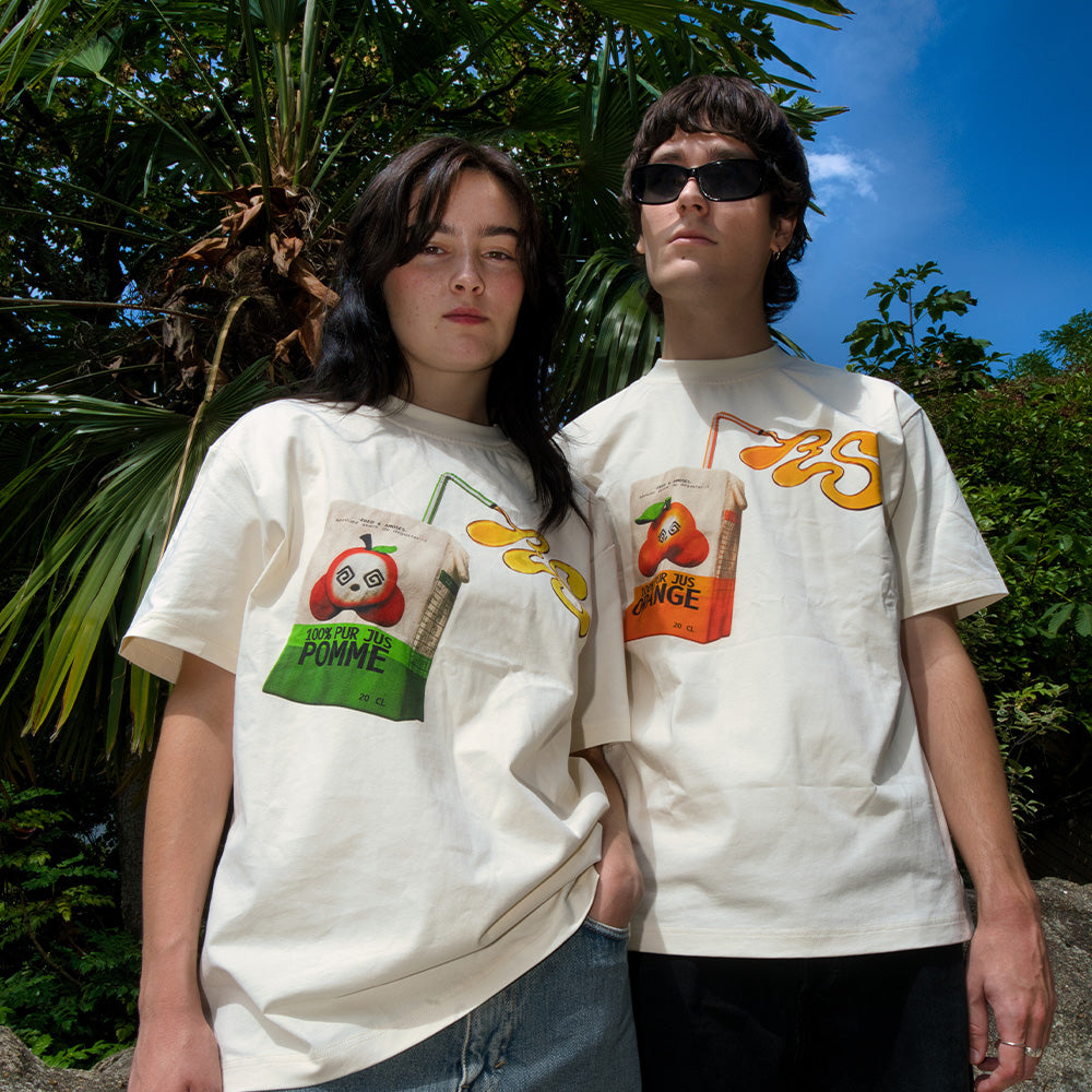 APPLE JUICE TEE