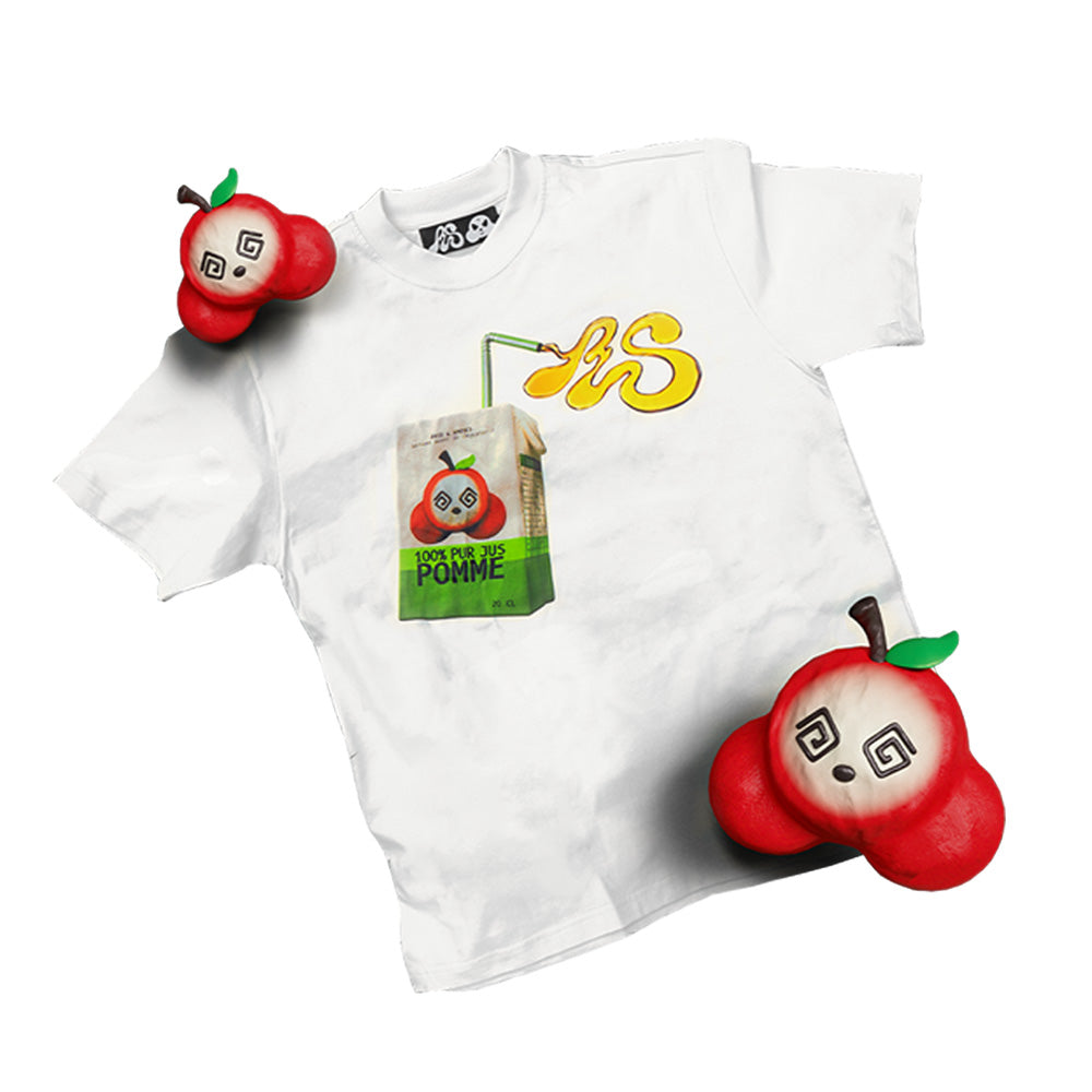 APPLE JUICE TEE