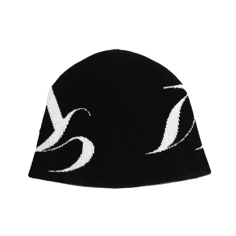 REVERSIBLE BEANIE