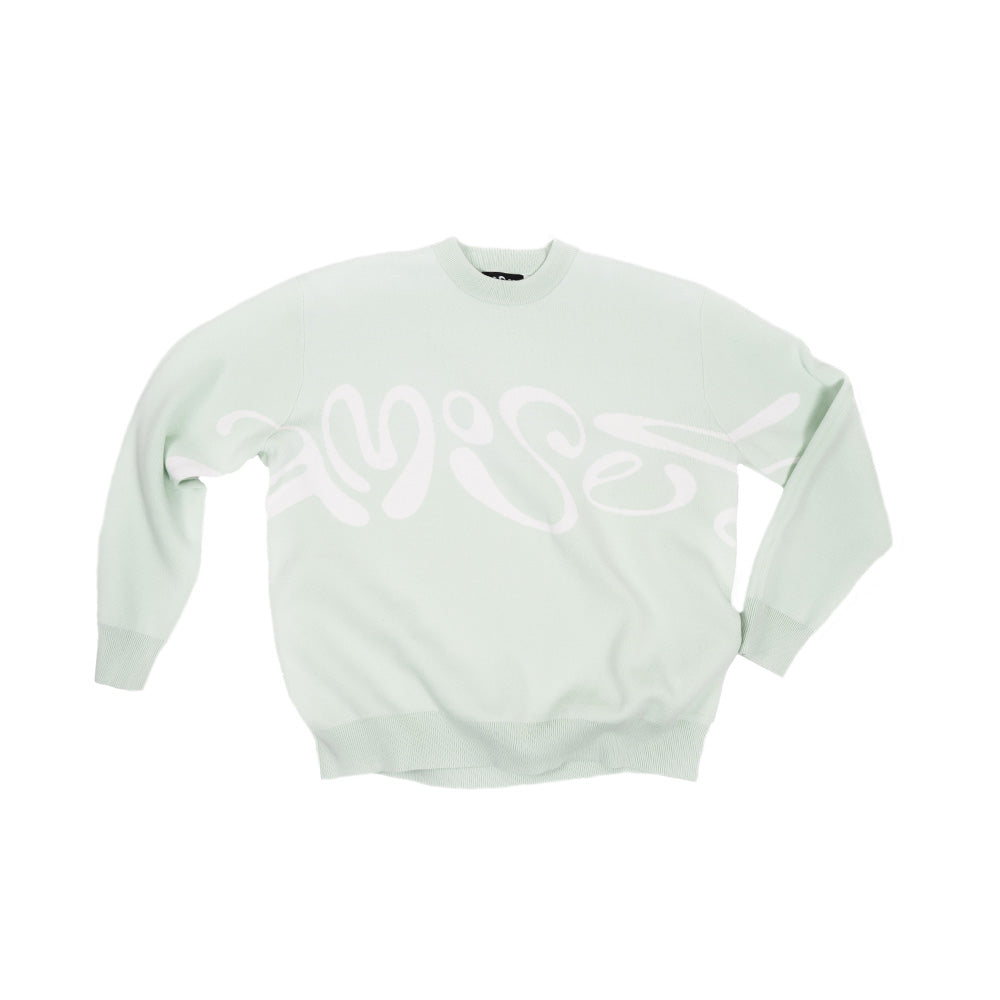 GREEN KNITWEAR
