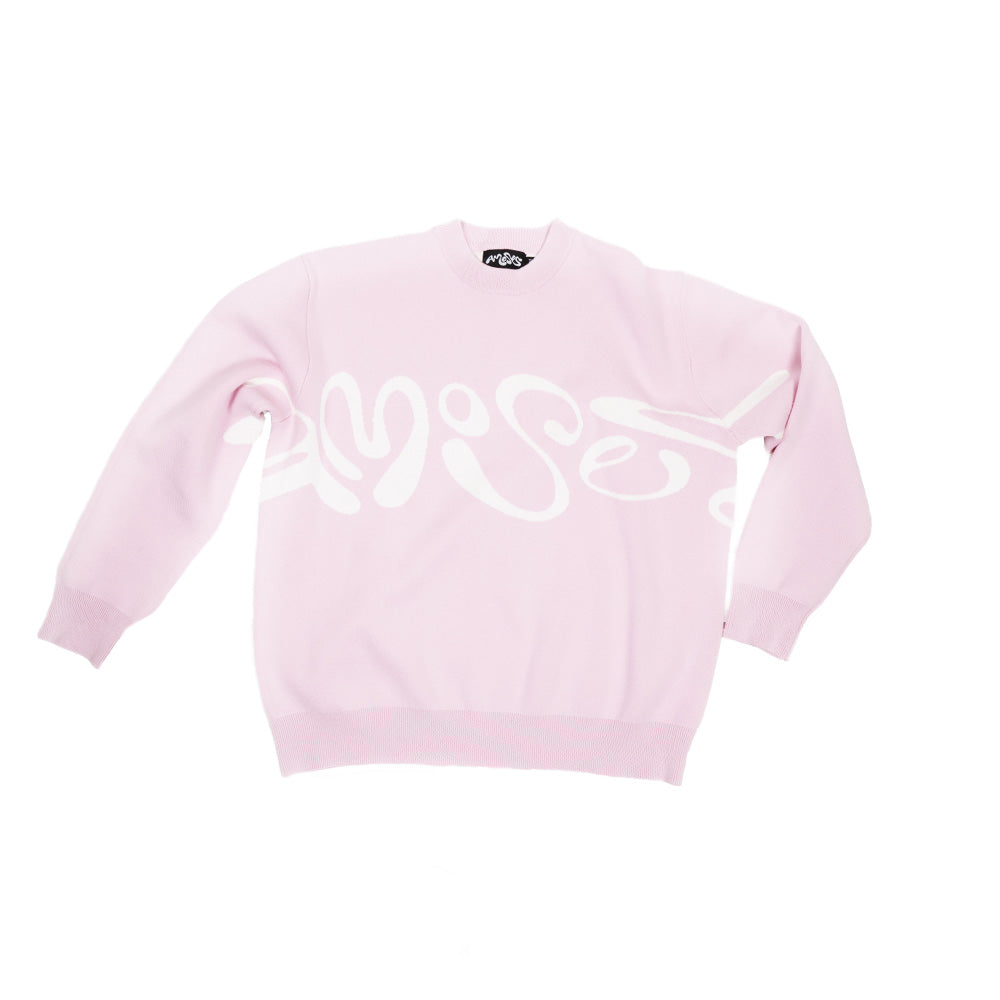 PINK KNITWEAR