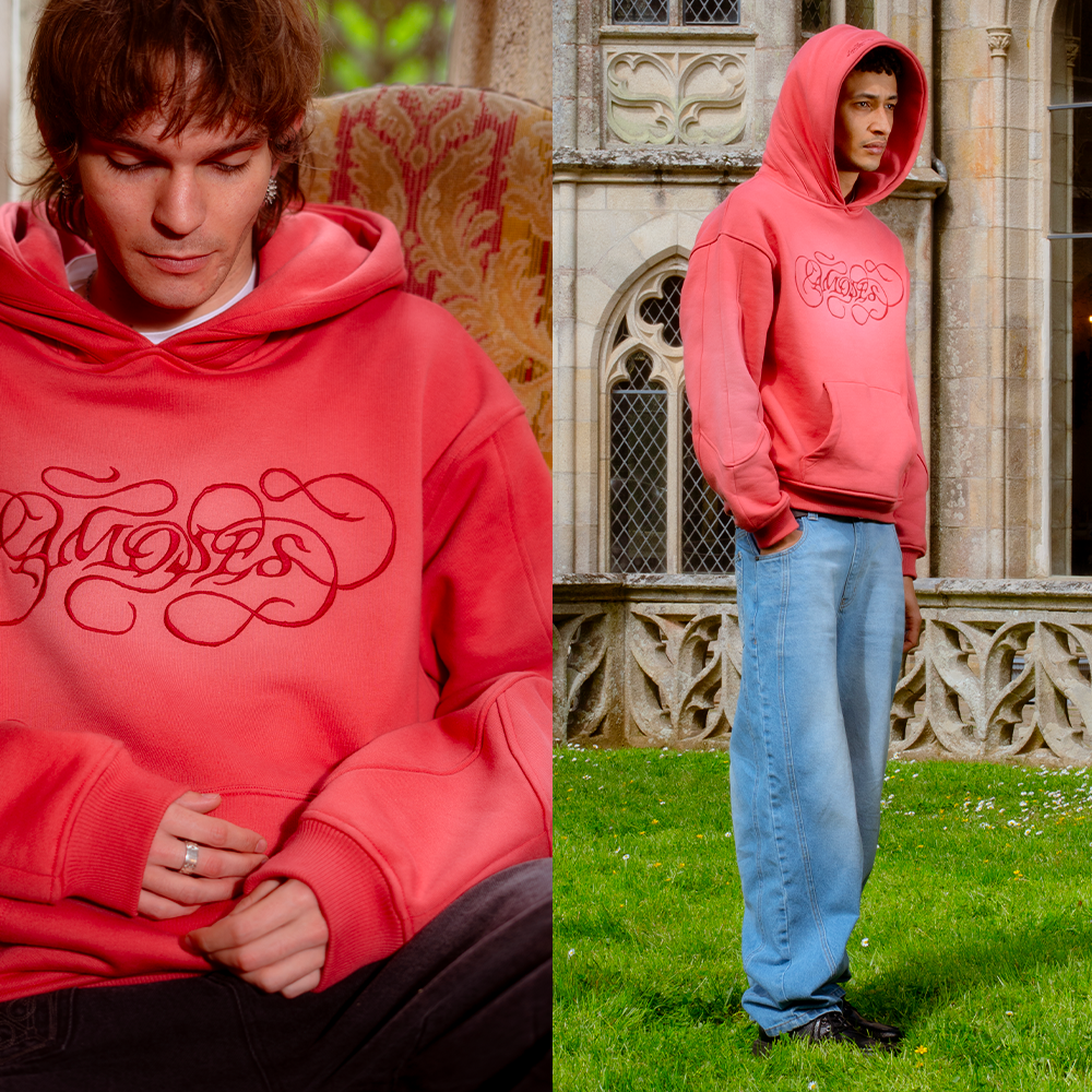 AMOR HOODIE
