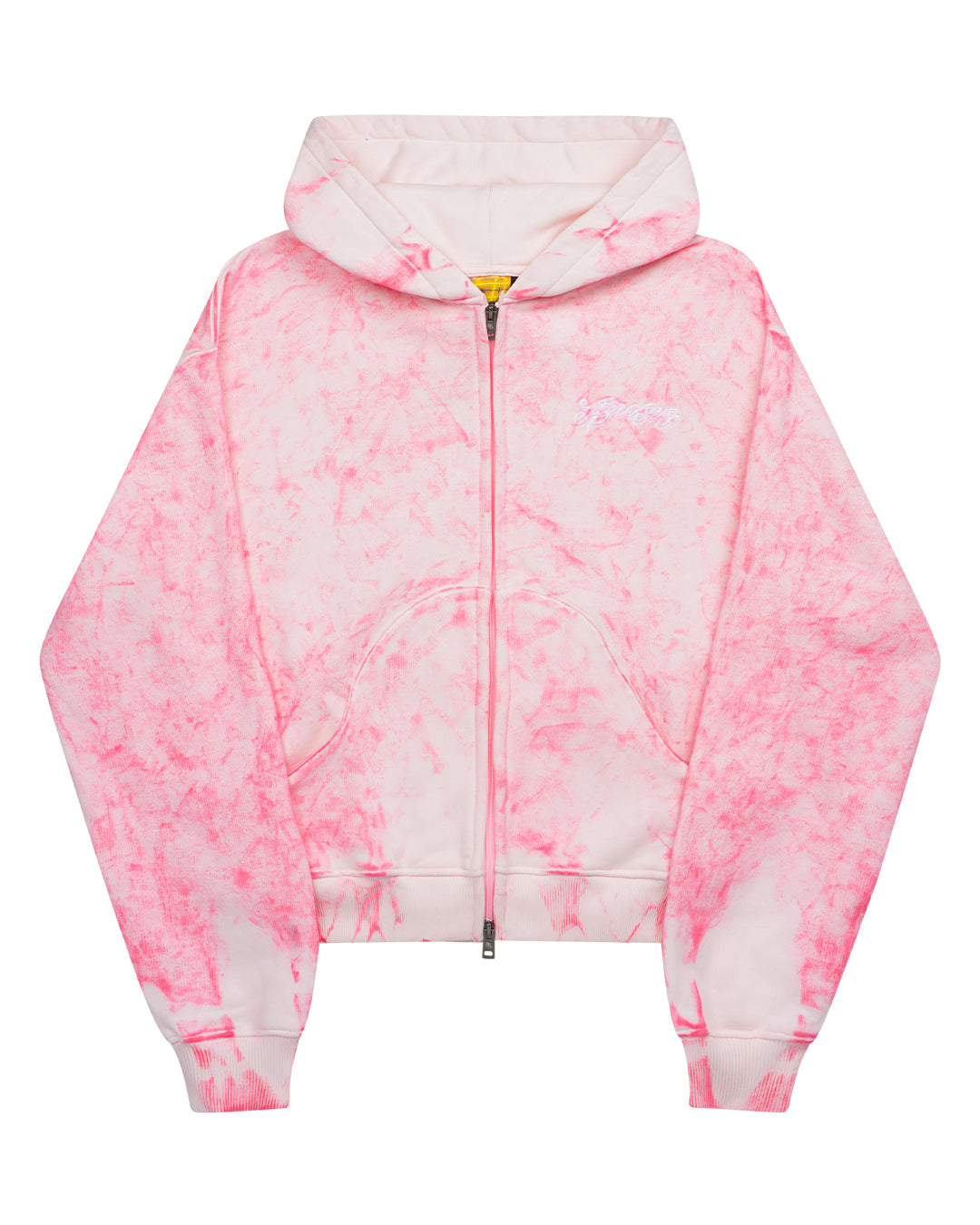 CHERRY ZIP-HOODIE