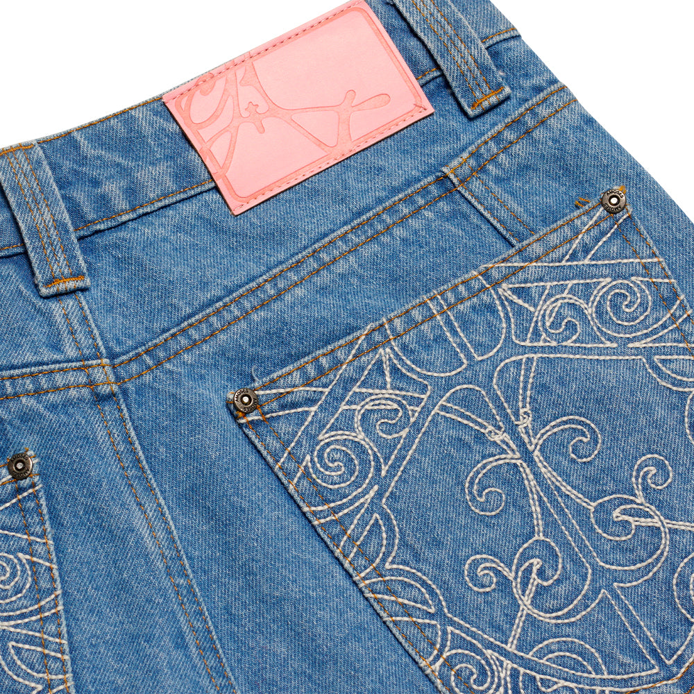 SHIELD BLUE PANT