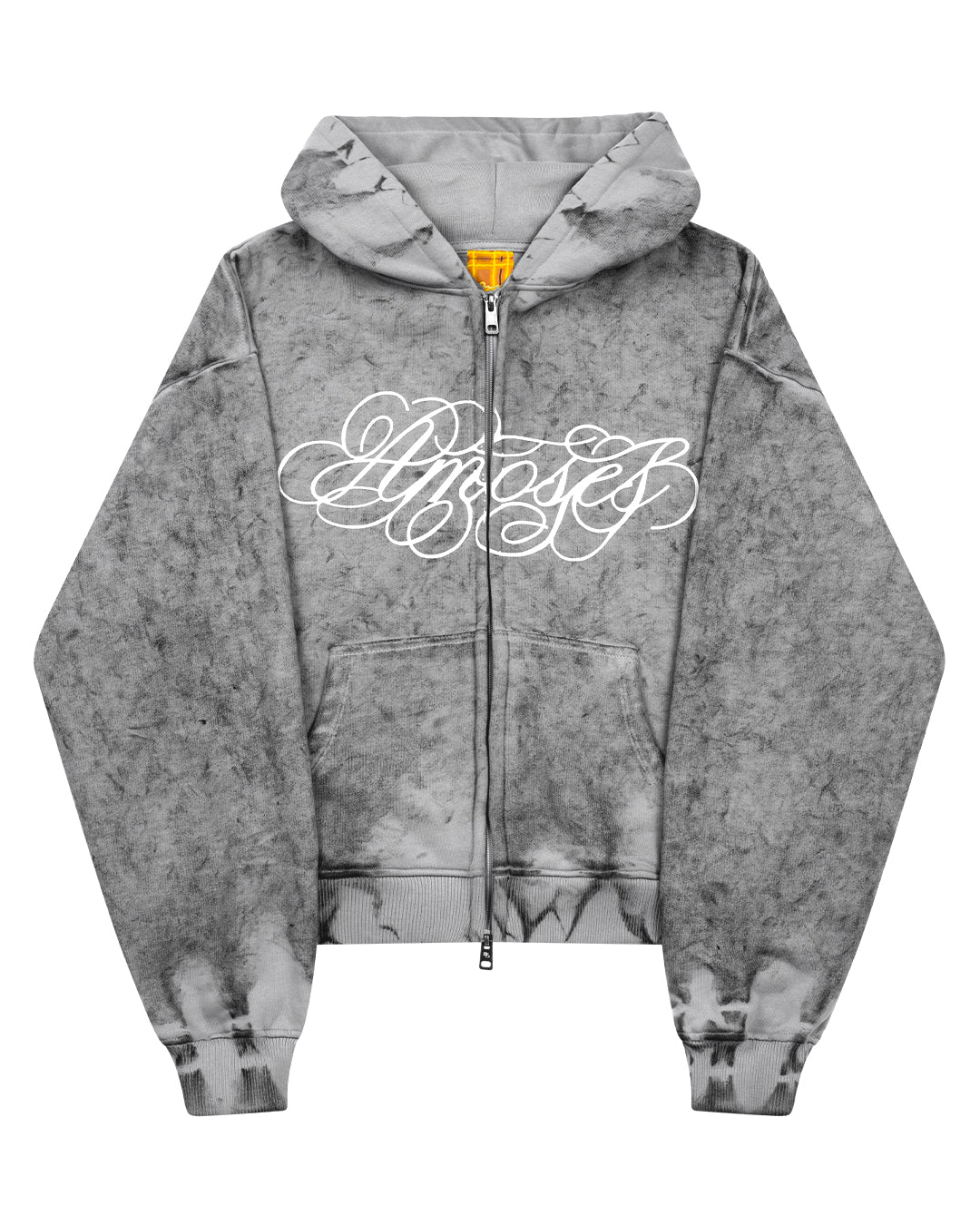 ASHES ZIP-HOODIE