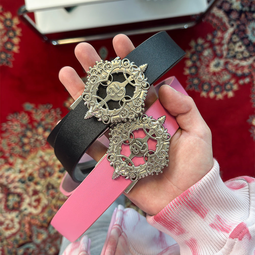 SYLVARIS PINK BELT