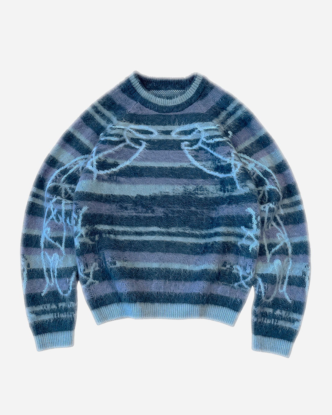 JASIONE STRIPES KNIT