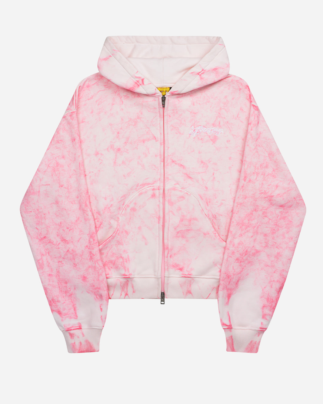 CHERRY ZIP-HOODIE