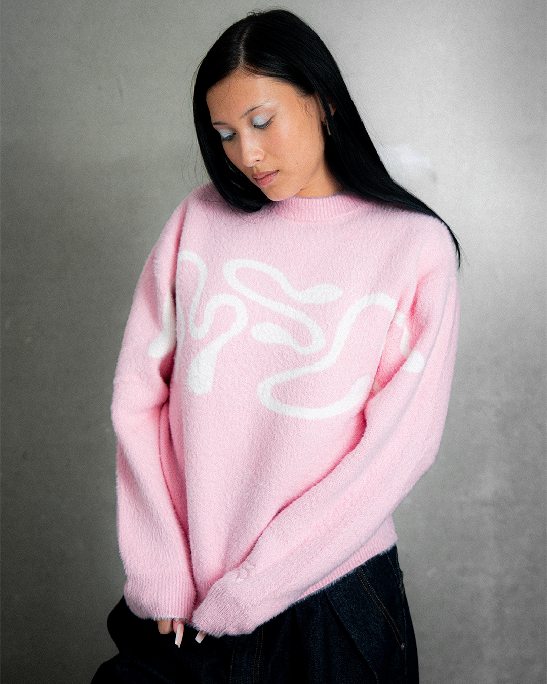 EUREKA FLUFF KNIT