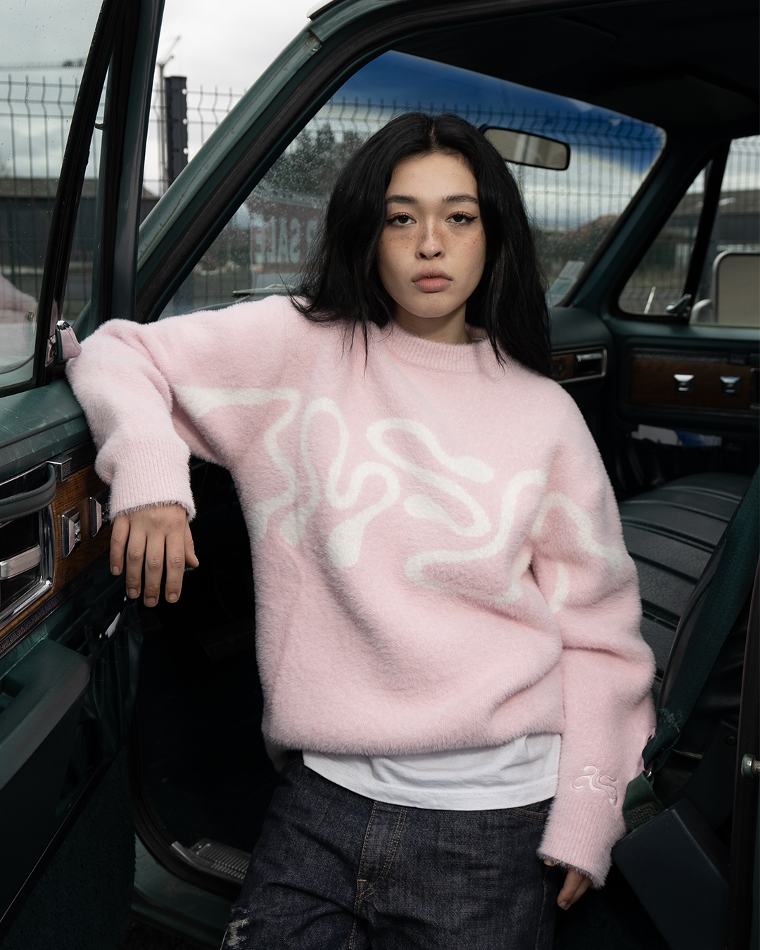EUREKA FLUFF KNIT