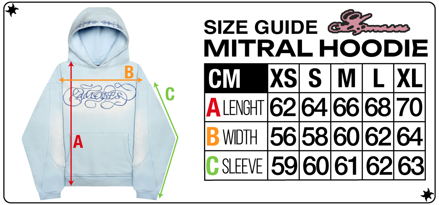 MISTRAL HOODIE