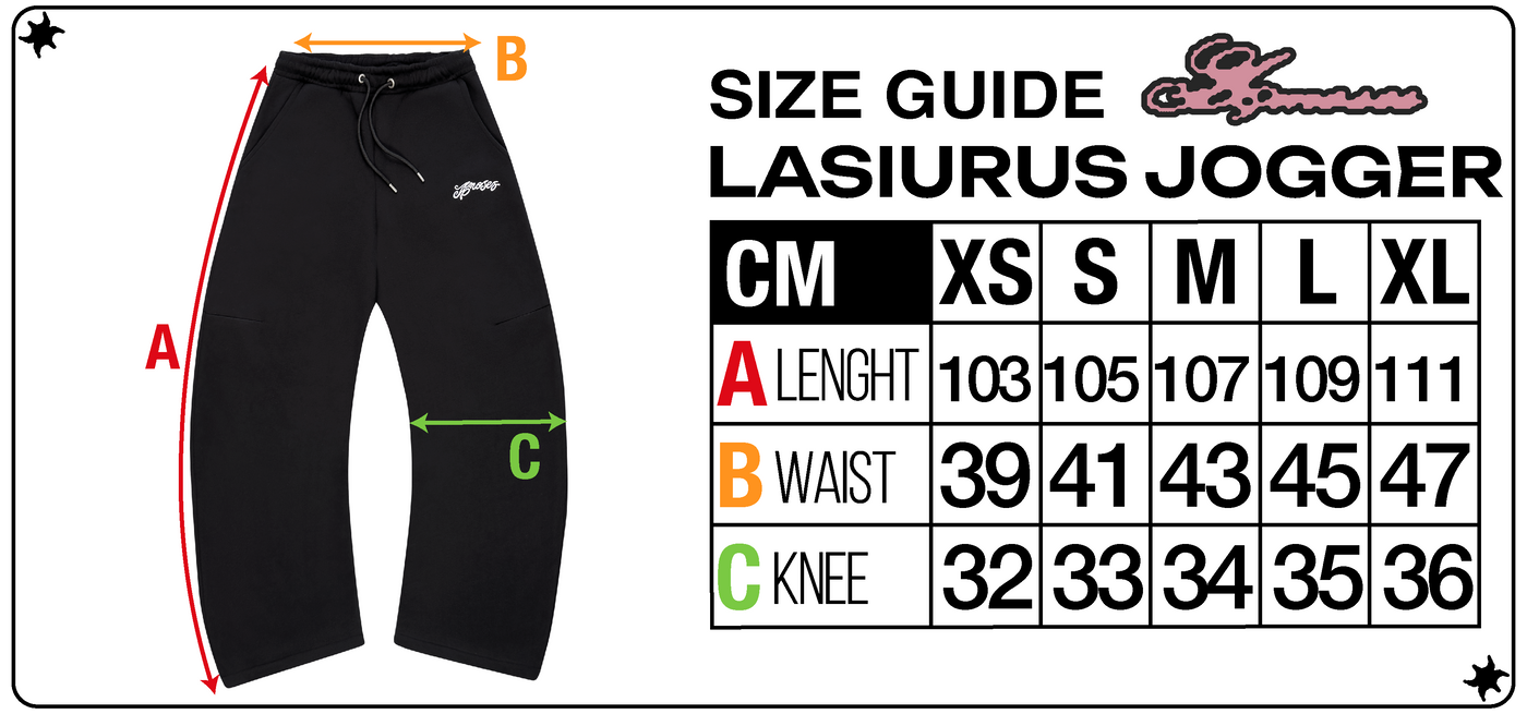 LASIURUS JOGGER
