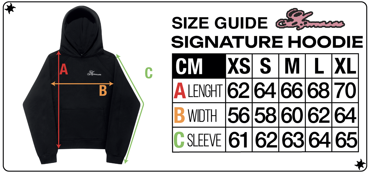 SIGNATURE HOODIE