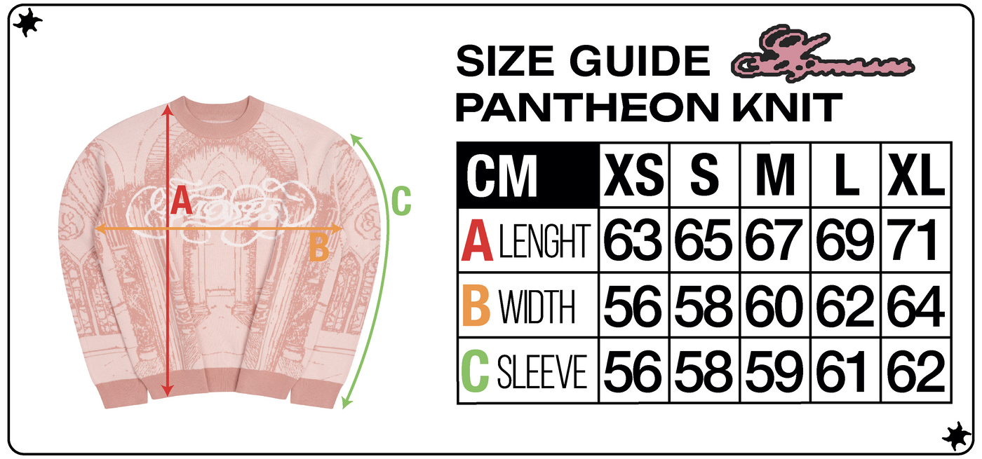 PANTHEON KNIT