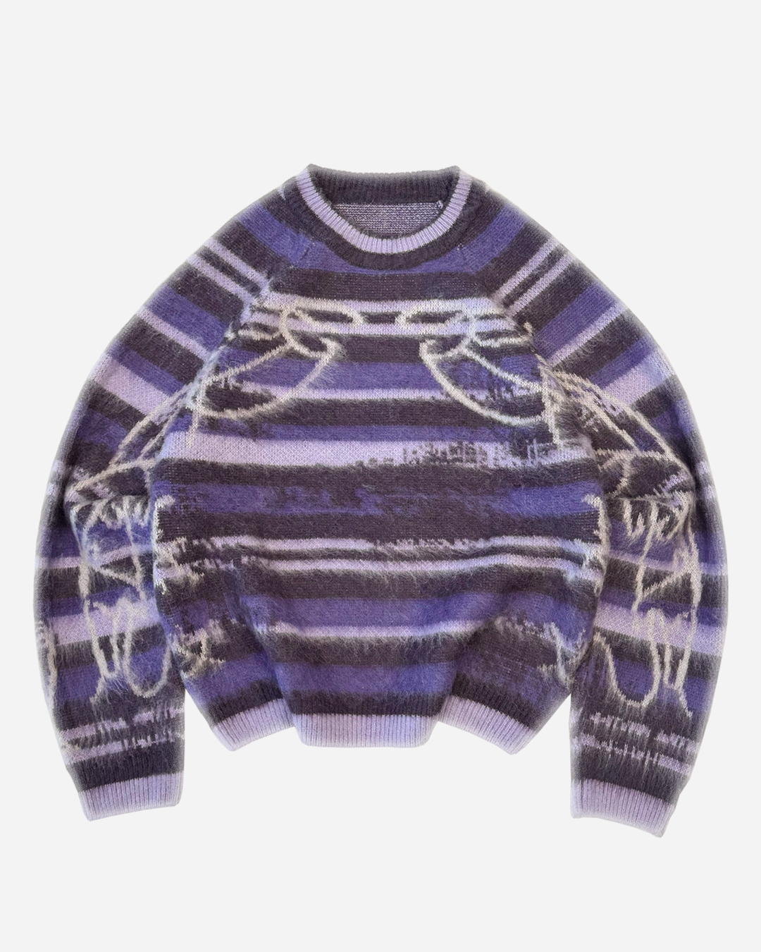 SYRINGA STRIPES KNIT