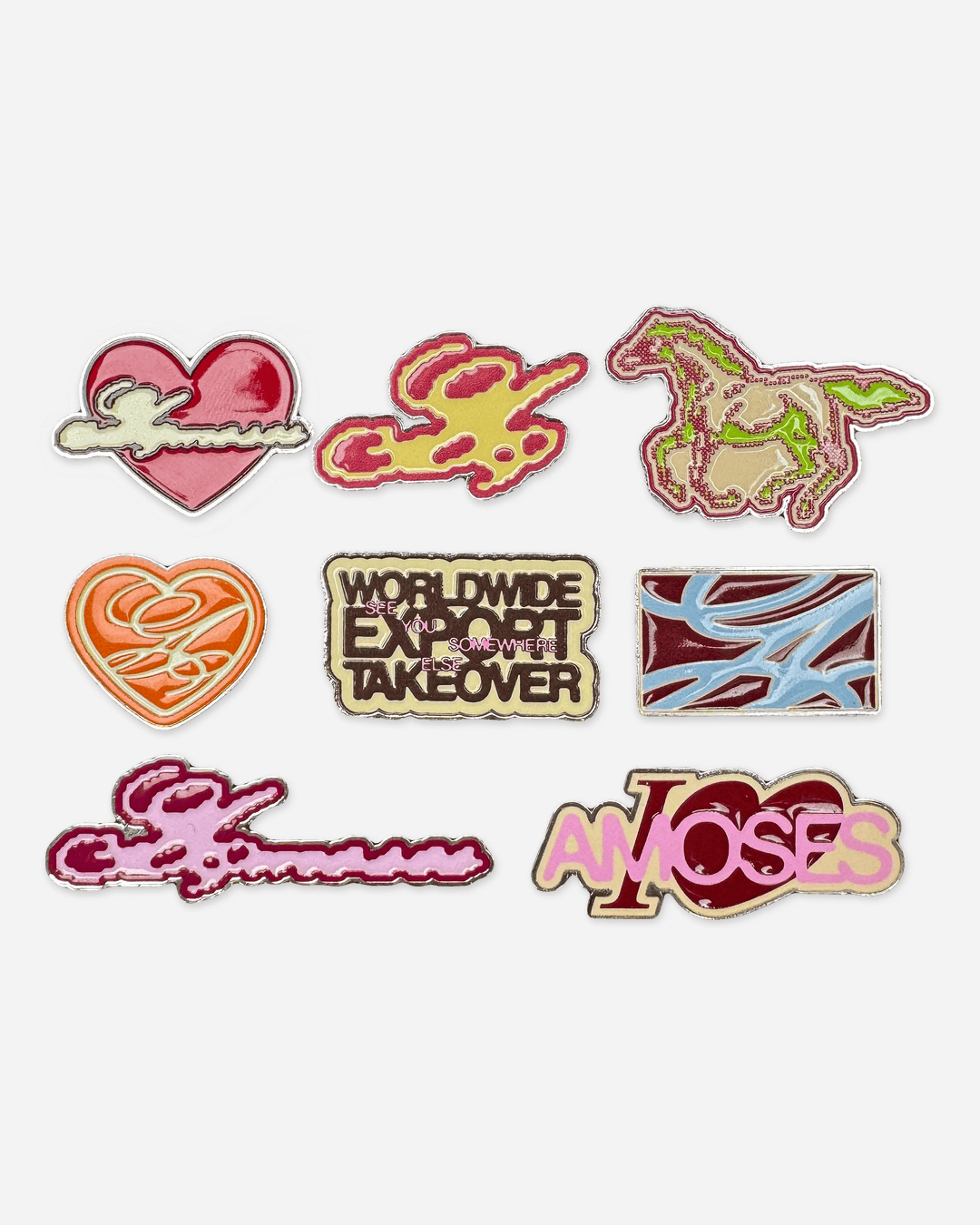 PINS PACK