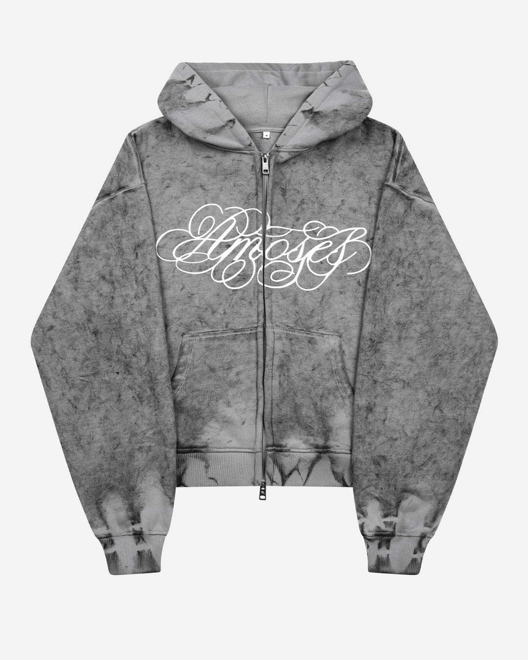 ASHES ZIP-HOODIE