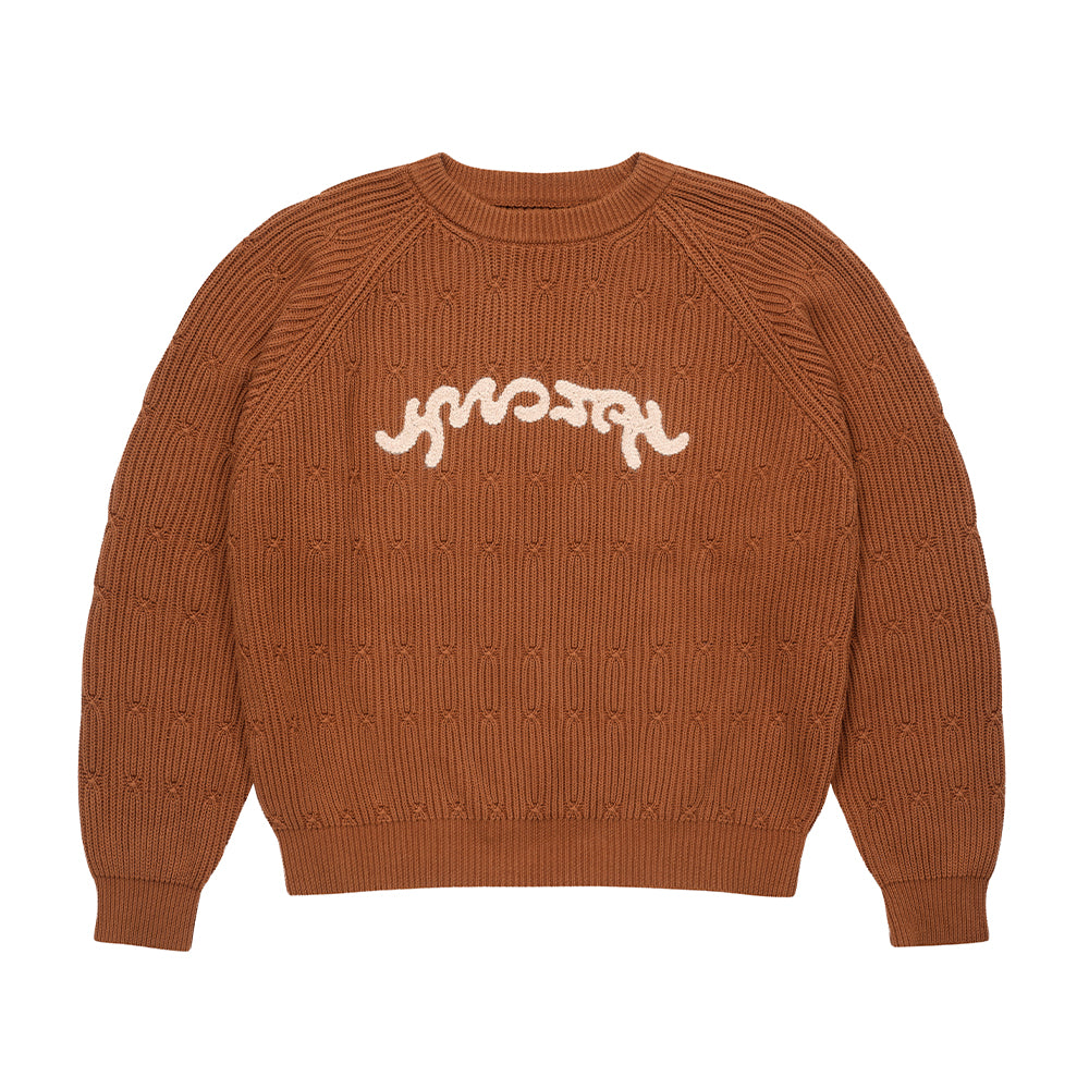 LONGHORN KNIT