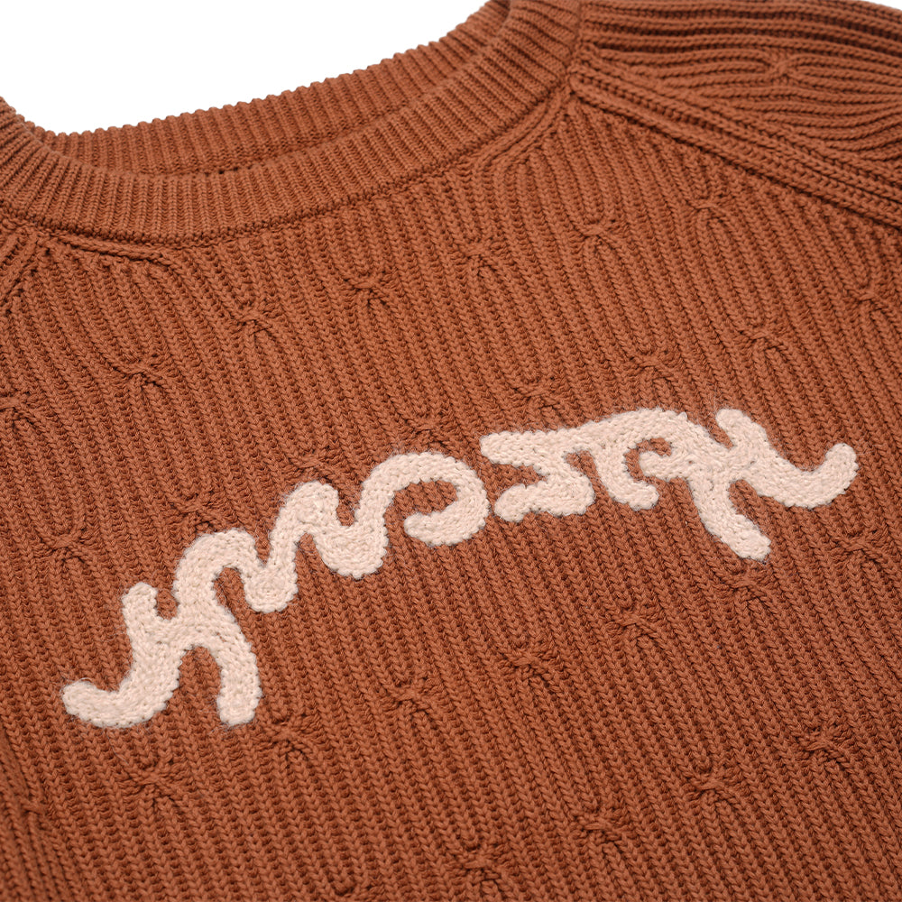 LONGHORN KNIT