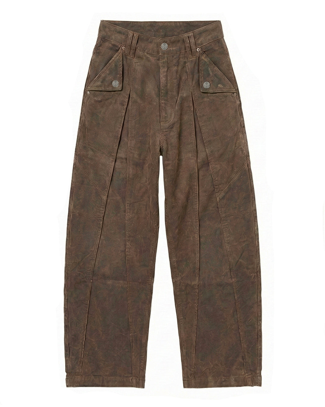 BASALT WAXED PANT