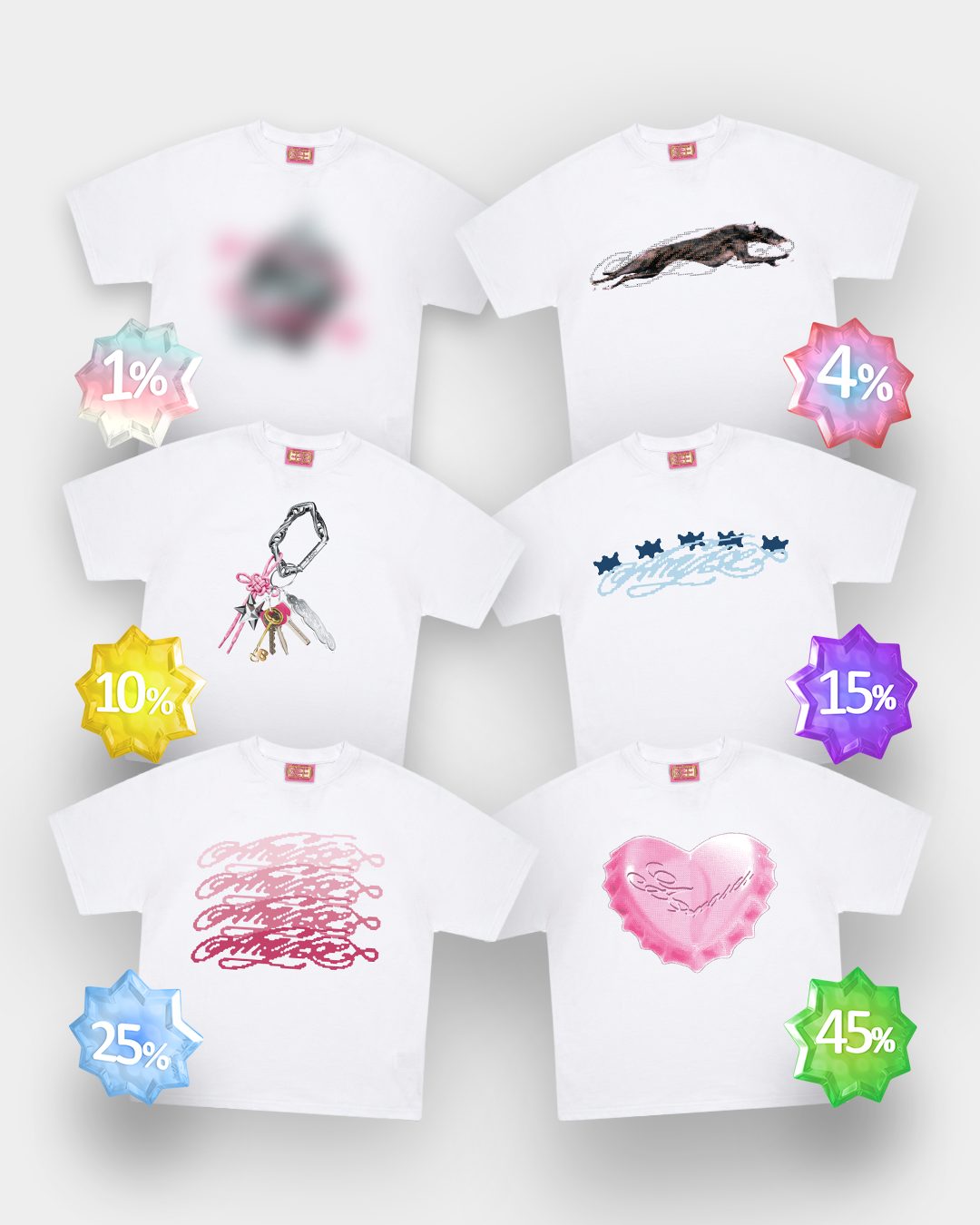 MYSTERY TSHIRT